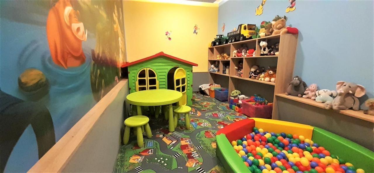 Willa Na Olczanskim Wierchu Bukowina Tatrzańska Esterno foto