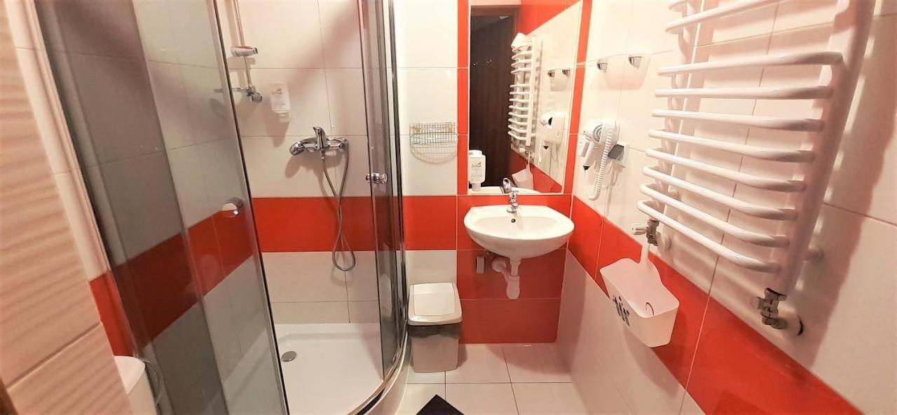 Willa Na Olczanskim Wierchu Bukowina Tatrzańska Esterno foto