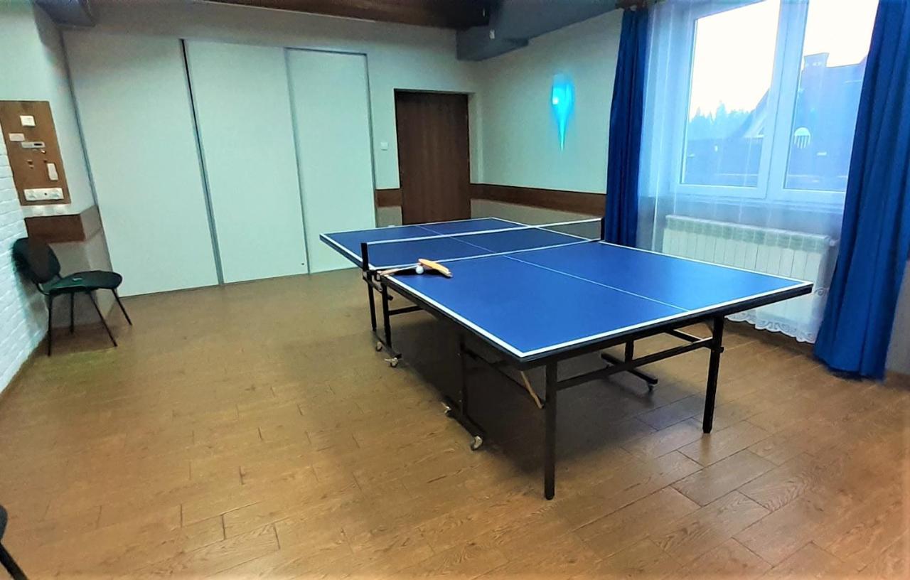 Willa Na Olczanskim Wierchu Bukowina Tatrzańska Esterno foto